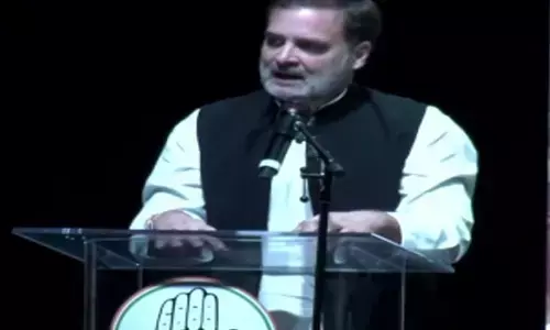 ਸਿੱਖਾਂ ਨੂੰ ਪੱਗ ਬੰਨ੍ਹਣ ਲਈ ਮੰਗਣੀ ਪੈ ਰਹੀ ਇਜਾਜ਼ਤ :ਰਾਹੁਲ ਗਾਂਧੀ