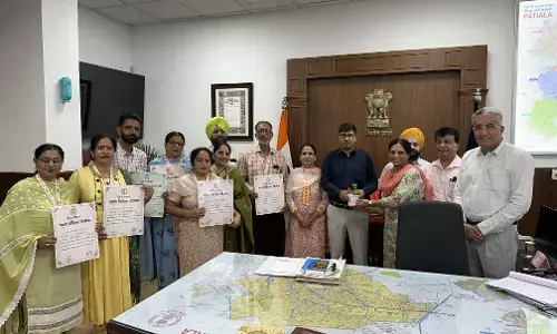 ਪਟਿਆਲਾ ਜ਼ਿਲ੍ਹੇ ਦੇ 9 ਅਧਿਆਪਕਾਂ ਨੂੰ ਸਟੇਟ ਅਵਾਰਡ ਹਾਸਲ ਹੋਣਾ ਜ਼ਿਲ੍ਹੇ ਦੀ ਵੱਡੀ ਪ੍ਰਾਪਤੀ-ਸ਼ੌਕਤ ਅਹਿਮਦ ਪਰੇ
