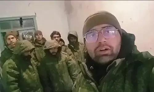 ਰੂਸੀ ਫੌਜ ਵੱਲੋਂ ਪੰਜਾਬ ਦੇ ਪੰਜ ਨੌਜਵਾਨਾਂ ਦੀਆਂ ਸੇਵਾਵਾਂ ਖਤਮ