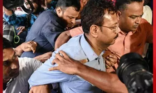 ਕੋਲਕਾਤਾ ਡਾਕਟਰ ਕਾਂਡ: ਆਰਜੀ ਕਾਰ ਦੇ ਸਾਬਕਾ ਪ੍ਰਿੰਸੀਪਲ ਸੰਦੀਪ ਘੋਸ਼ ਨੂੰ ਲੈ ਕੇ ਨਵਾਂ ਖੁਲਾਸਾ