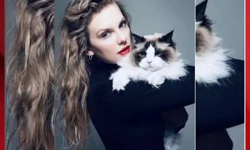 ਅਮਰੀਕਾ: ਬਹਿਸ ਤੋਂ ਬਾਅਦ ਟੇਲਰ ਸਵਿਫਟ ਨੇ ਕਮਲਾ ਹੈਰਿਸ ਦਾ ਕੀਤਾ ਸਮਰਥਨ