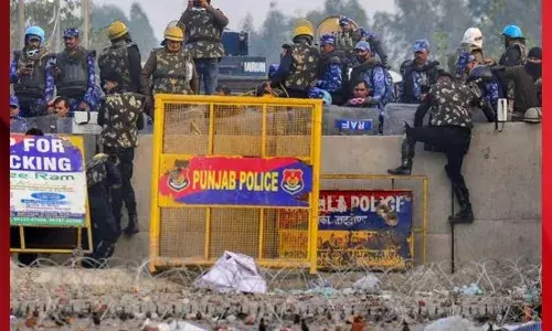 ਸ਼ੰਭੂ ਬਾਰਡਰ ਖੁਲ੍ਹੇਗਾ ਜਾਂ ਨਹੀਂ ? ਹਾਈ ਪਾਵਰ ਕਮੇਟੀ ਦੀ ਮੀਟਿੰਗ ਅੱਜ