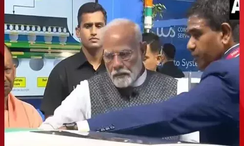 PM ਮੋਦੀ ਨੇ ਇੰਡੀਆ ਐਕਸਪੋ ਮਾਰਟ ਵਿਖੇ ਸੈਮੀਕਾਨ ਇੰਡੀਆ 2024 ਦਾ ਉਦਘਾਟਨ ਕੀਤਾ