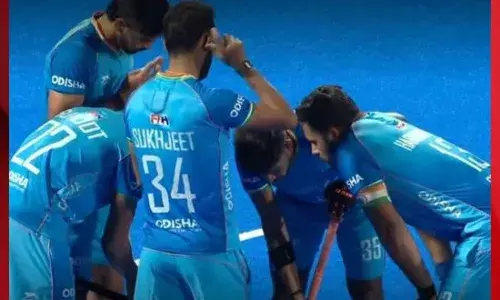 ਮਲੇਸ਼ੀਆ ਨੂੰ 8-1 ਨਾਲ ਹਰਾ ਕੇ ਭਾਰਤੀ ਹਾਕੀ ਟੀਮ ਸੈਮੀਫਾਈਨਲ ਚ ਪਹੁੰਚੀ