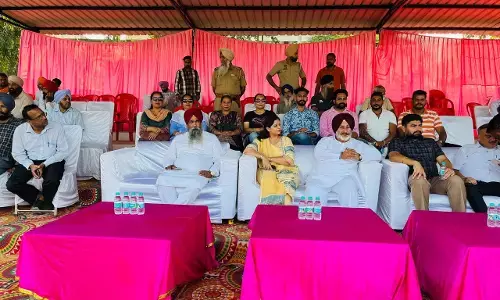 ਖੇਡਾਂ ਵਤਨ ਪੰਜਾਬ ਦੀਆਂ’ ਨੇ ਸੂਬੇ ’ਚ ਖੇਡ ਸਭਿਆਚਾਰ ਵਿਕਸਤ ਕੀਤਾ : ਚੇਤਨ ਸਿੰਘ ਜੌੜਾਮਾਜਰਾ