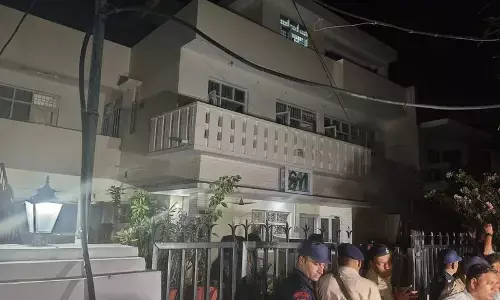 ਚੰਡੀਗੜ੍ਹ ਵਿੱਚ ਕੋਠੀ ’ਤੇ ਗਰਨੇਡ ਸੁੱਟਿਆ, ਦਹਿਸ਼ਤ ਦਾ ਮਾਹੌਲ