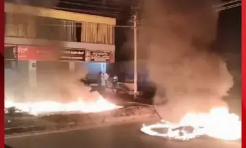 ਕਰਨਾਟਕ ਦੇ ਮੰਡਿਆ ਚ ਗਣਪਤੀ ਦੇ ਜਲੂਸ ਤੇ ਪਥਰਾਅ ਤੋਂ ਬਾਅਦ ਫਿਰਕੂ ਤਣਾਅ ਵਧਿਆ