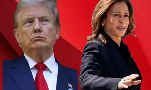 ਭਲਕੇ ਅਮਰੀਕੀ ਰਾਸ਼ਟਰਪਤੀ ਲਈ ਪੈਣਗੀਆਂ ਵੋਟਾਂ, ਕੌਣ ਕਿੰਨਾ ਮਜਬੂਤ ?