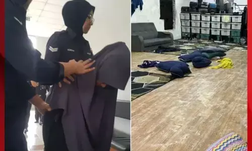 ਮਲੇਸ਼ੀਆ : 201 ਲੜਕੀਆਂ ਸਮੇਤ 400 ਬੱਚਿਆਂ ਨੂੰ ਛੁਡਵਾਇਆ, ਮੌਲਵੀਆਂ ਸਮੇਤ 117 ਗ੍ਰਿਫਤਾਰ