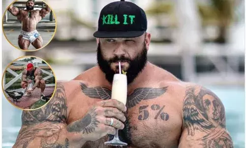 ਵਿਸ਼ਵ ਦੇ ਸਭ ਤੋਂ ਖ਼ਤਰਨਾਕ ਬਾਡੀ ਬਿਲਡਰ ਦਾ ਦੇਹਾਂਤ