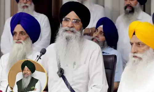 ਲਾਲਪੁਰਾ ਦੇ ਬਿਆਨ ’ਤੇ ਸਿੱਖ ਜਥੇਬੰਦੀਆਂ ’ਚ ਭਾਰੀ ਰੋਸ