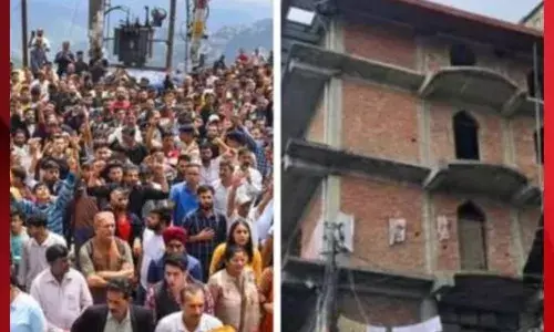 ਸ਼ਿਮਲਾ ਵਿੱਚ ਮੁਸਲਮਾਨ ਖੁਦ ਮਸਜਿਦ ਢਾਹੁਣ ਲਈ ਸਹਿਮਤ