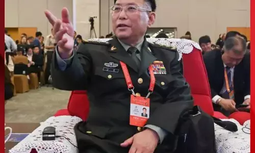 ਅਮਰੀਕਾ ਨੂੰ ਚੀਨ ਦੀ ਖੁੱਲ੍ਹੀ ਧਮਕੀ, ਕਿਹਾ- ਅਜਿਹਾ ਕੀਤਾ ਤਾਂ ਰਗੜ ਕੇ ਰੱਖ ਦਿਆਂਗੇ