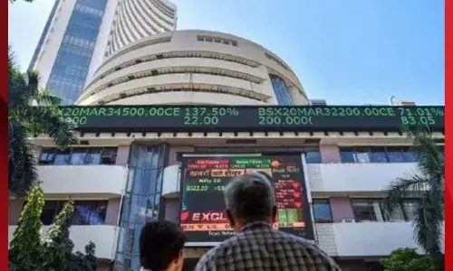 ਸੈਂਸੈਕਸ 83,116 ਦੇ ਰਿਕਾਰਡ ਉੱਚ ਪੱਧਰ ਤੇ ਅਤੇ ਨਿਫਟੀ 25,433 ਤੇ