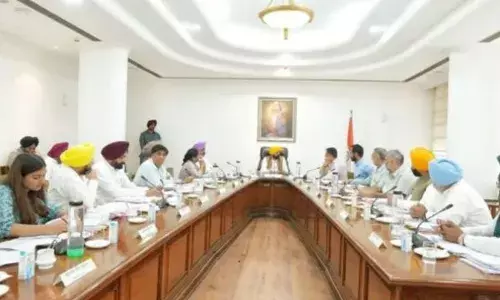 ਪੰਜਾਬ ’ਚ ਵੱਡਾ ਪ੍ਰਸਾਸ਼ਨਿਕ ਫੇਰਬਦਲ, 38 ਆਈਏਐਸ ਅਧਿਕਾਰੀਆਂ ਦਾ ਤਬਾਦਲਾ