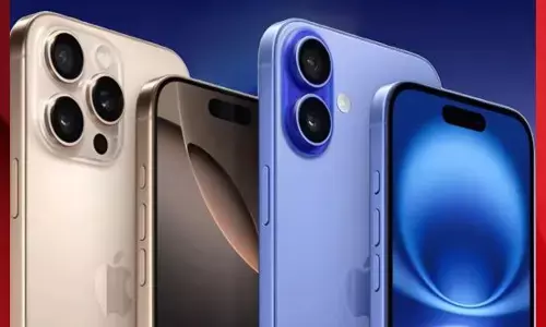 ਆਈਫੋਨ 16 ਸੀਰੀਜ਼ ਦੀ ਪ੍ਰੀ-ਬੁਕਿੰਗ ਅੱਜ ਤੋਂ ਸ਼ੁਰੂ