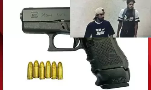 ਚੰਡੀਗੜ੍ਹ ਗ੍ਰਨੇਡ ਹਮਲੇ ਦਾ ਦੋਸ਼ੀ ਗ੍ਰਿਫਤਾਰ