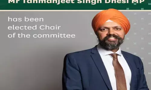 ਯੂ.ਕੇ. ਦੇ ਪਹਿਲੇ ਦਸਤਾਰਧਾਰੀ ਐਮ.ਪੀ. ਨੂੰ ਵੱਡੀ ਜ਼ਿੰਮੇਵਾਰੀ