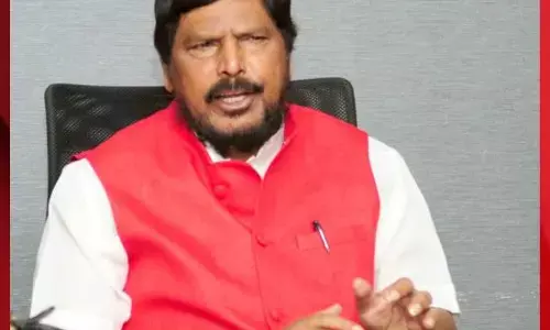 ਦੇਸ਼ ਭਰ ਵਿੱਚ ਜੁੱਤੀ ਮਾਰੋ ਅੰਦੋਲਨ ਸ਼ੁਰੂ ਕਰਾਂਗੇ : ਕੇਂਦਰੀ ਮੰਤਰੀ ਰਾਮਦਾਸ ਅਠਾਵਲੇ ਦਾ ਐਲਾਨ