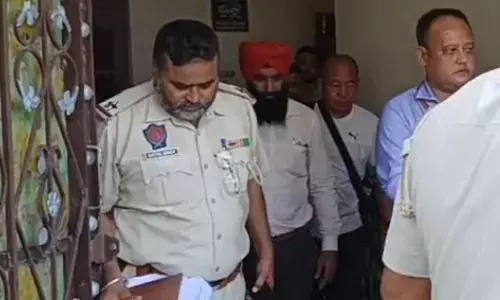 ਕੈਨੇਡਾ ’ਚ ਭਾਰਤੀ ਹਾਈ ਕਮਿਸ਼ਨ ’ਤੇ ਹਮਲੇ ਦੇ ਮਾਮਲੇ ਤਹਿਤ ਪੰਜਾਬ ਵਿਚ ਛਾਪੇ