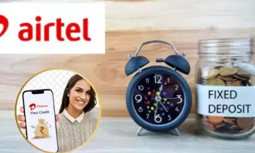 ਏਅਰਟੈੱਲ ਫਾਈਨਾਂਸ ਨੇ ਸਭ ਤੋਂ ਉਚੀ ਵਿਆਜ ਦਰ ’ਤੇ ਐਫਡੀ ਸਕੀਮ ਕੀਤੀ ਲਾਂਚ