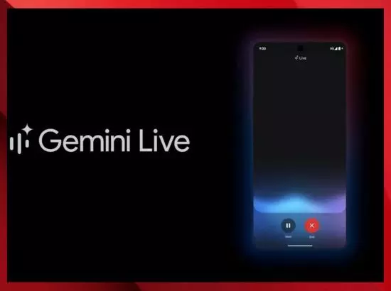 ਐਂਡਰਾਇਡ ਉਪਭੋਗਤਾਵਾਂ ਲਈ ਆ ਰਿਹਾ ਹੈ Gemini Live, ਜਾਣੋ ਇਸਦੀ ਵਰਤੋਂ ਕਿਵੇਂ ਕਰੀਏ