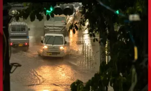 ਅੱਜ 14 ਰਾਜਾਂ ਵਿੱਚ ਭਾਰੀ ਮੀਂਹ ਦੀ ਚੇਤਾਵਨੀ