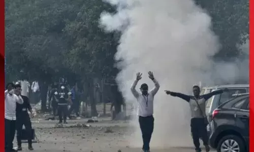 ਮਨੀਪੁਰ ਚ ਸੁਰੱਖਿਆ ਏਜੰਸੀਆਂ ਵਲੋਂ ਅਲਰਟ ਜਾਰੀ