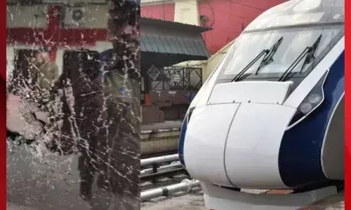 ਹੁਣ ਵੰਦੇ ਭਾਰਤ ਟਰੇਨ ਤੇ ਹਮਲਾ, ਕੌਂਸਲਰ ਦੇ ਭਰਾ ਸਮੇਤ 5 ਗ੍ਰਿਫਤਾਰ