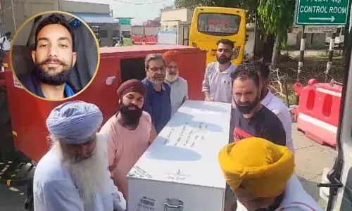 ਕਪੂਰਥਲਾ ਦੇ ਨੌਜਵਾਨ ਦੀ ਮ੍ਰਿਤਕ ਦੇਹ ਦੁਬਈ ਤੋਂ ਭਾਰਤ ਪੁੱਜੀ