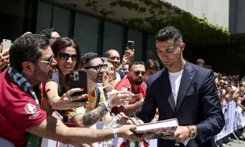 Cristiano Ronaldo ਨੇ ਰਚਿਆ ਇਤਿਹਾਸ! 1 ਬਿਲੀਅਨ ਹੋਏ ਫਾਲੋਅਰ