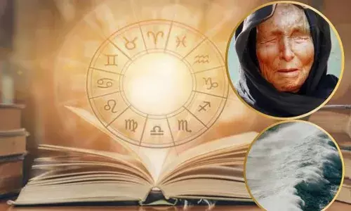 ਸਿਰਫ 3 ਮਹੀਨੇ ਹੋਰ,ਹੋਵੇਗੀ ਦੁਨੀਆ ਦੀ ਤਬਾਹੀ! ਬਾਬਾ ਵੇਂਗਾ ਦੀ ਭਵਿੱਖਵਾਣੀ