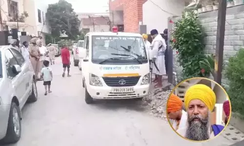 ਅੰਮ੍ਰਿਤਸਰ ’ਚ ਇਸਾਈ ਪਾਸਟਰ ਵੱਲੋਂ ਗੁਰੂ ਗ੍ਰੰਥ ਸਾਹਿਬ ਦੀ ਬੇਅਦਬੀ