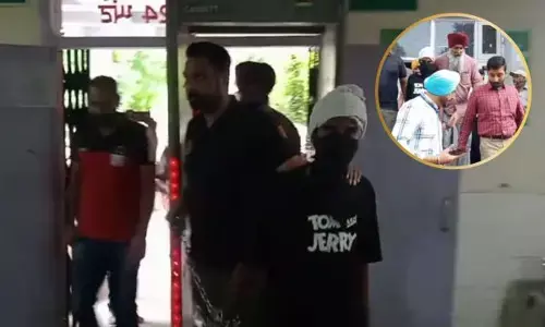 ਚੰਡੀਗੜ੍ਹ ਵਿਸਫ਼ੋਟ ਮਗਰੋਂ ਕਸ਼ਮੀਰ ਭੱਜਣਾ ਚਾਹੁੰਦੇ ਸੀ ਹਮਲਾਵਰ