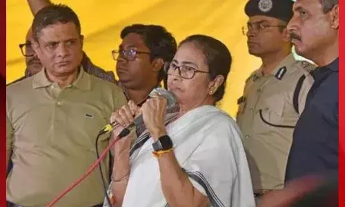 ਡਾਕਟਰਾਂ ਦੇ ਵਫ਼ਦ ਨਾਲ CM ਮਮਤਾ ਬੈਨਰਜੀ ਦੀ ਬੈਠਕ ਸ਼ੁਰੂ