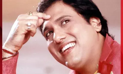 ਮੰਤਰੀ ਦੀ ਧੀ ਨੌਕਰਰਾਨੀ ਬਣ ਕੇ ਅਦਾਕਾਰ ਗੋਵਿੰਦਾ ਦੇ ਘਰ 20 ਦਿਨਾਂ ਤੱਕ ਭਾਂਡੇ ਮਾਂਜਦੀ ਰਹੀ