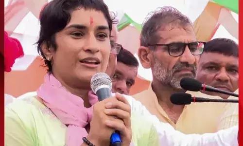 ਸਿਆਸਤ ਵਿਚ ਆਉਂਦੇ ਹੀ ਵਿਨੇਸ਼ ਫੋਗਾਟ ਤੇ ਲਾਏ ਜਾ ਰਹੇ ਅਣਕਿਆਸੇ ਦੋਸ਼