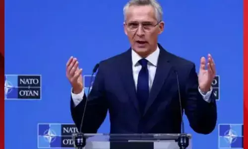 ਅਸੀਂ ਰੋਕ ਸਕਦੇ ਸੀ ਰੂਸ-ਯੂਕਰੇਨ ਜੰਗ : ਨਾਟੋ ਚੀਫ਼