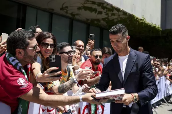 Cristiano Ronaldo ਨੇ ਰਚਿਆ ਇਤਿਹਾਸ! 1 ਬਿਲੀਅਨ ਹੋਏ ਫਾਲੋਅਰ