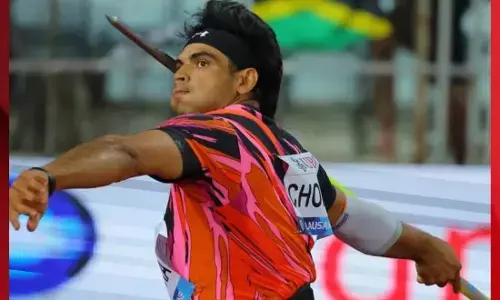 ਨੀਰਜ ਚੋਪੜਾ ਡਾਇਮੰਡ ਲੀਗ ਦਾ ਖਿਤਾਬ ਜਿੱਤਣ ਤੋਂ ਖੁੰਝ ਗਿਆ