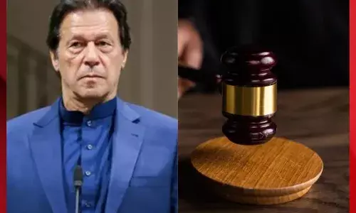 ਪਾਕਿਸਤਾਨ ਦੀ ਸੁਪਰੀਮ ਕੋਰਟ ਨੇ ਚੋਣ ਕਮਿਸ਼ਨ ਦੀ ਧਾਂਧਲੀ ਖਿਲਾਫ ਵੱਡਾ ਫੈਸਲਾ ਸੁਣਾਇਆ