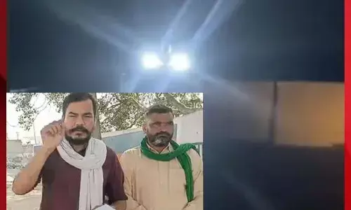 ਕਿਸਾਨ ਮਹਾਂਪੰਚਾਇਤ ਤੋਂ ਪਹਿਲਾਂ ਪੰਜਾਬ-ਹਰਿਆਣਾ ਸਰਹੱਦ ਸੀਲ