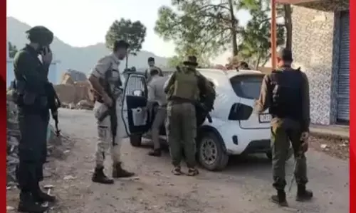 ਪੁੰਛ ਚ ਫੌਜ ਤੇ ਅੱਤਵਾਦੀਆਂ ਵਿਚਾਲੇ ਮੁਕਾਬਲਾ, ਚੋਟੀ ਦੇ ਕਮਾਂਡਰ ਨੂੰ ਪੈ ਗਿਆ ਘੇਰਾ