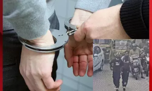 ਚੰਡੀਗੜ੍ਹ ਗ੍ਰਨੇਡ ਕਾਂਡ ਦਾ ਦੂਜਾ ਮੁਲਜ਼ਮ ਵਿਸ਼ਾਲ ਦਿੱਲੀ ਤੋਂ ਗ੍ਰਿਫ਼ਤਾਰ