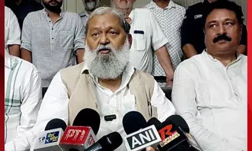 ਹਰਿਆਣਾ ਵਿਚ ਅਨਿਲ ਵਿੱਜ ਨੇ ਠੋਕਿਆ ਮੁੱਖ ਮੰਤਰੀ ਬਨਣ ਦਾ ਦਾਅਵਾ