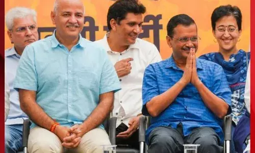 ਕੇਜਰੀਵਾਲ ਨੇ ਜੇਲ੍ਹ ਚੋਂ ਅਸਤੀਫ਼ਾ ਨਹੀਂ ਦਿੱਤਾ ਤਾਂ ਹੁਣ ਕਿਉ ? ਜਾਣੋ ਕਾਰਨ