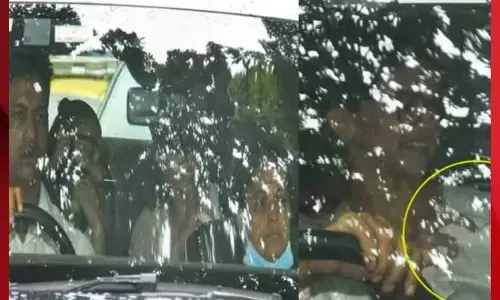 ਮਾਂ ਬਣਨ ਤੋਂ ਬਾਅਦ ਪਹਿਲੀ ਵਾਰ ਨਜ਼ਰ ਆਈ ਦੀਪਿਕਾ ਪਾਦੂਕੋਣ, ਗੋਦ ਚ ਨਜ਼ਰ ਆਈ ਬੱਚੀ