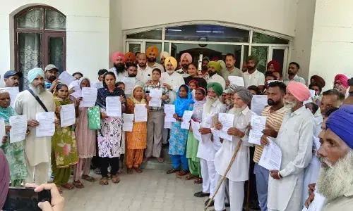 ਕੈਬਨਿਟ ਮੰਤਰੀ ਜੌੜਾਮਾਜਰਾ ਨੇ 237 ਲਾਭਪਾਤਰੀਆਂ ਨੂੰ ਕੱਚੇ ਘਰ ਪੱਕੇ ਕਰਨ ਲਈ ਗ੍ਰਾਂਟਾਂ ਵੰਡੀਆਂ