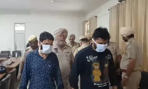 ਅੰਮ੍ਰਿਤਸਰ ਪੁਲਿਸ ਨੇ 24 ਘੰਟੇ ’ਚ ਕਾਬੂ ਕੀਤੇ ਸੋਨਾ ਲੁੱਟਣ ਵਾਲੇ ਲੁਟੇਰੇ