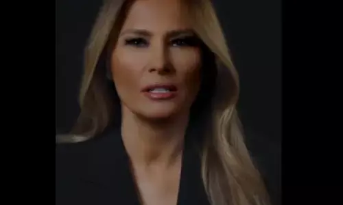 ਮੇਲਾਨੀਆ ਟਰੰਪ ਨੇ ਅਮਰੀਕੀ ਸਰਕਾਰ ’ਤੇ ਸਾਧਿਆ ਤਿੱਖਾ ਨਿਸ਼ਾਨਾ